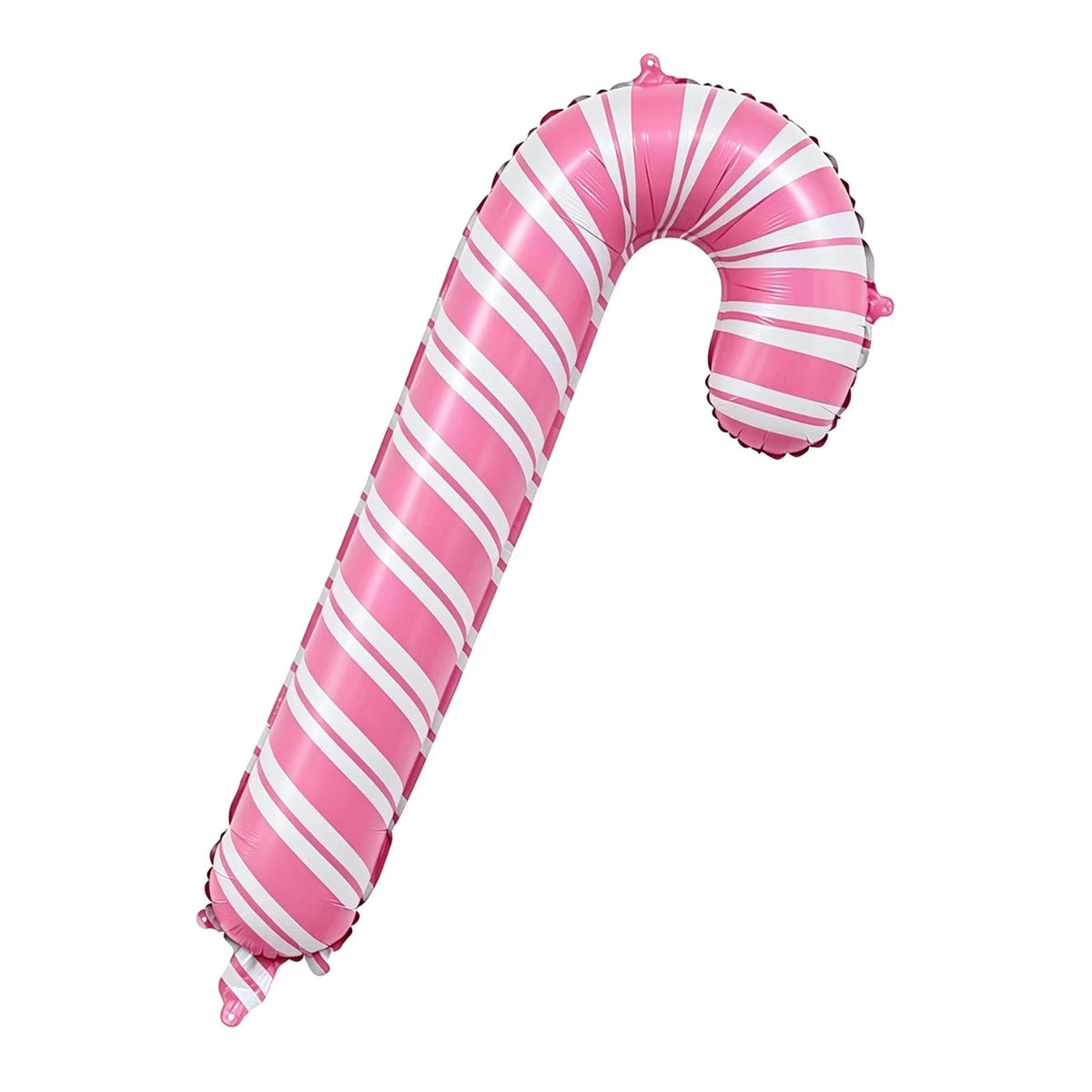 Christmas Candy Cane Foil Balloon