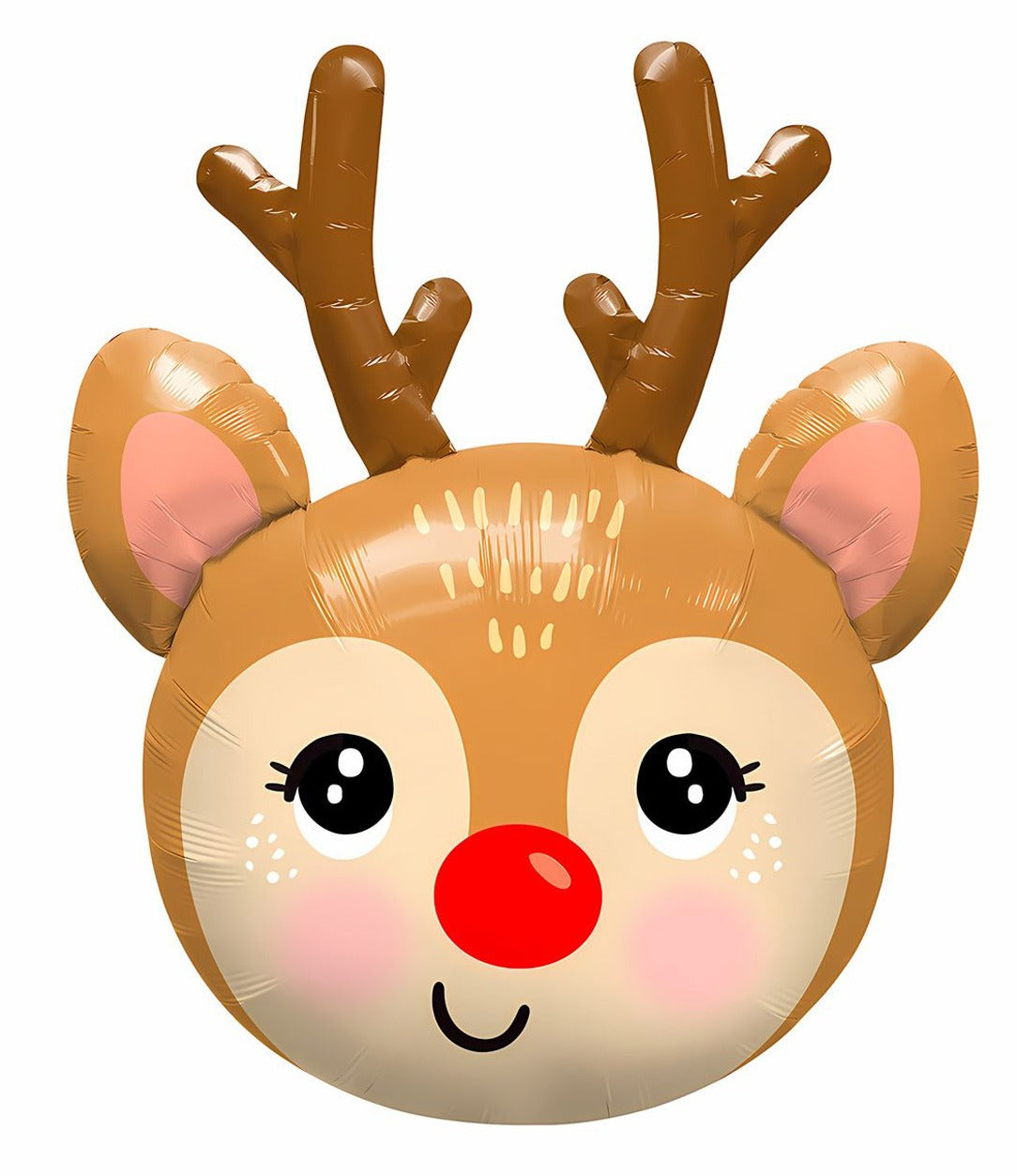 Reindeer Foil Balloon