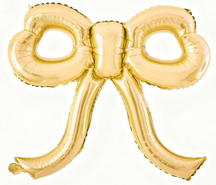 Bow Foil Balloon
